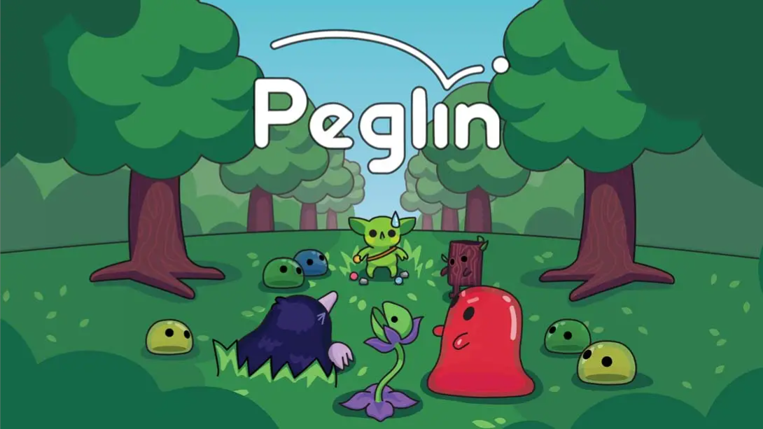 【日版】哥布林弹球 Peglin 中文-迦哆网创社