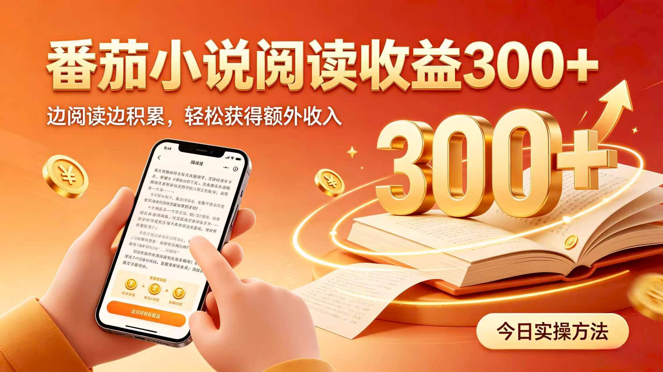 全自动番茄挂机玩法，日入300+，掌握简单易上手的线上增收方式。-迦哆网创社