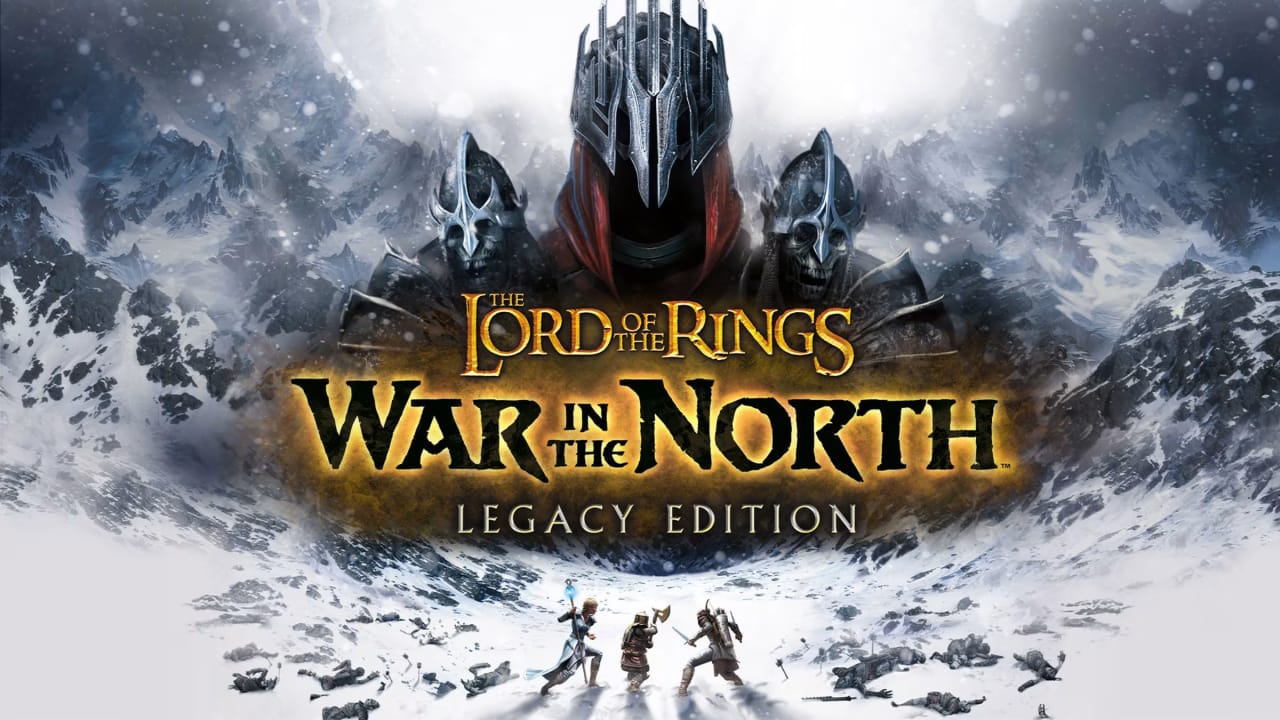 指环王 北境之战丨The Lord of the Rings: War in the North – Legacy Edition-迦哆网创社