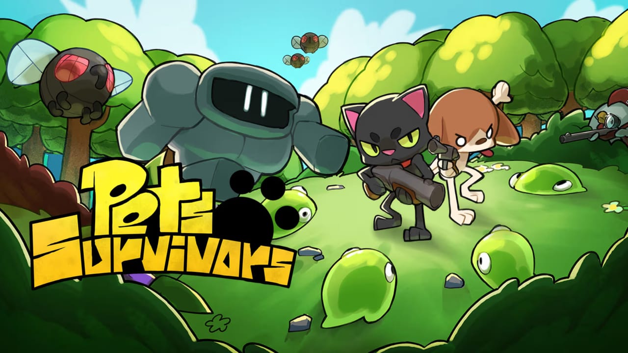 宠物幸存者丨Pets Survivors-迦哆网创社
