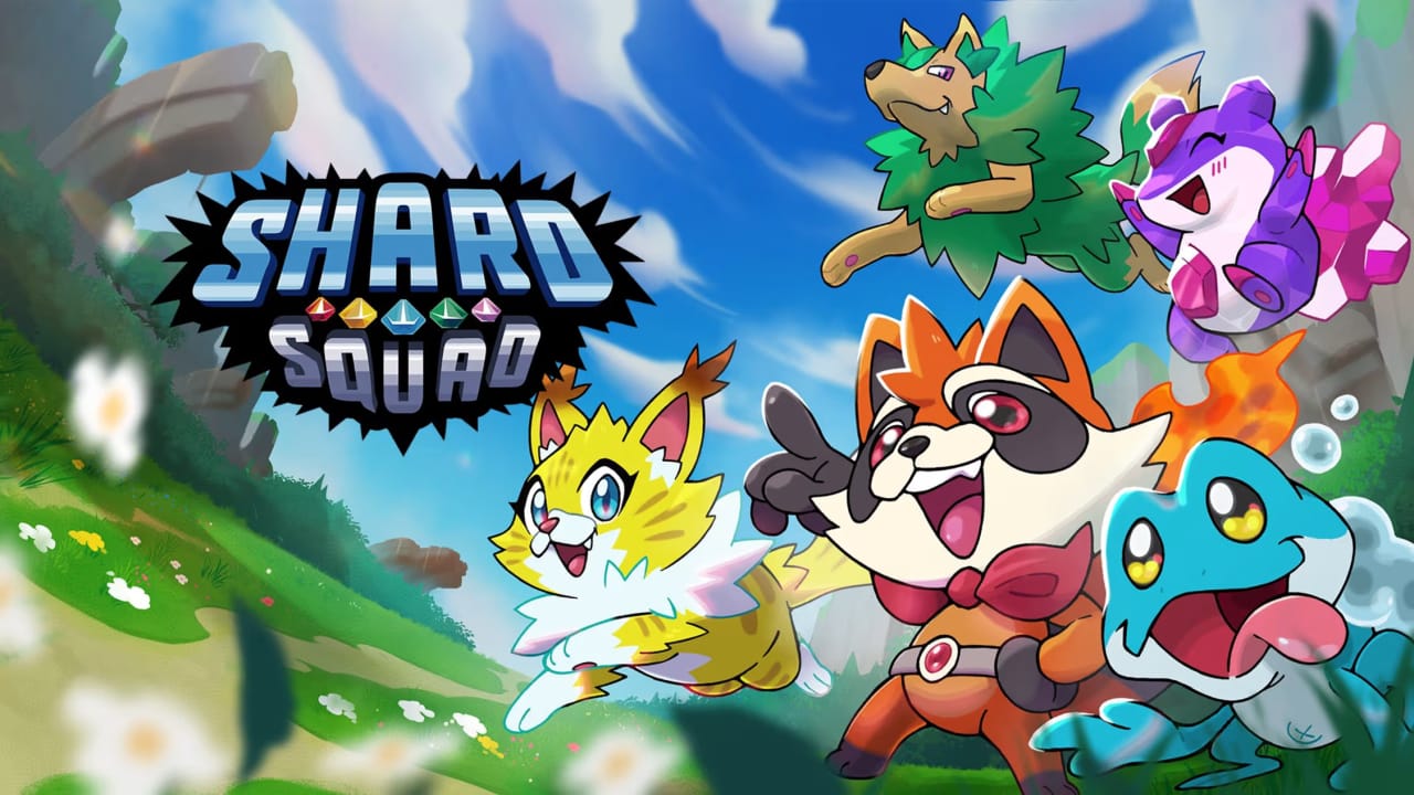 晶灵小队丨Shard Squad-迦哆网创社