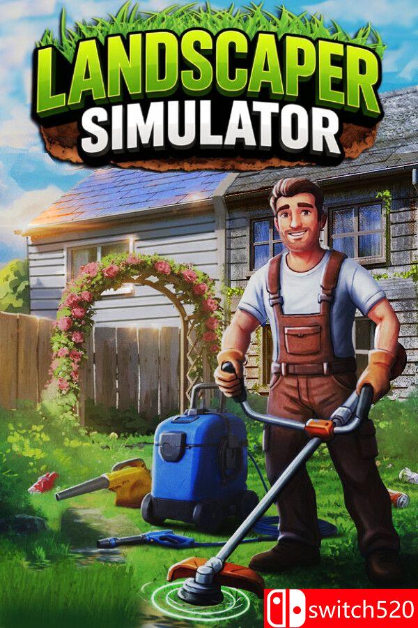《园林工模拟器（Landscaper Simulator）》官方中文 [中文/英文/日语]-迦哆网创社