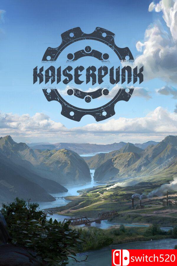 《凯撒朋克（KAISERPUNK）》官方中文 集成战略战争升级 [中文/英文/日语]-迦哆网创社