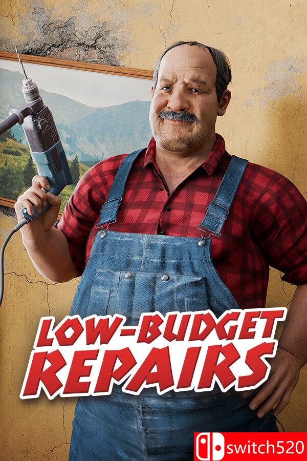 《黑心装修队（Low-Budget Repairs）》官方中文 [中文/英文/日语]-迦哆网创社