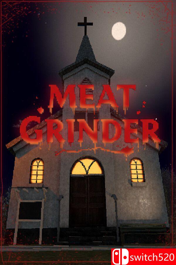 《绞肉机：热狗模拟器（Meat Grinder: Hotdog Simulator）》官方中文 v1.0.1 [中文/英文]-迦哆网创社