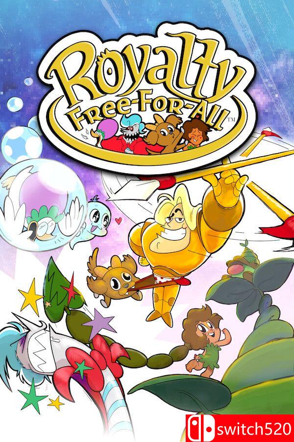 《免版税大乱斗（Royalty Free-For-All）》Build 24679140 [英文]-迦哆网创社