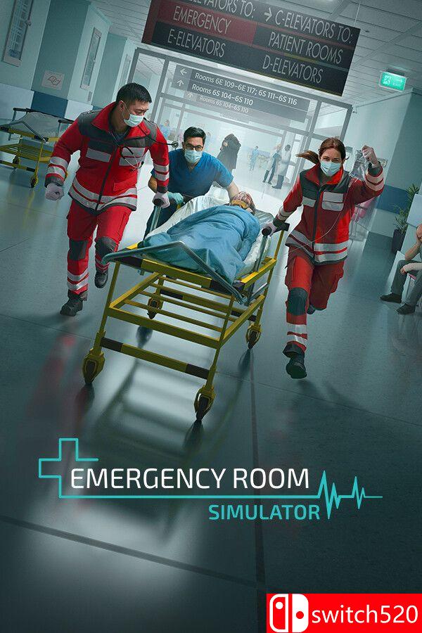 《急诊室模拟器（Emergency Room Simulator）》官方中文 [中文/英文]-迦哆网创社
