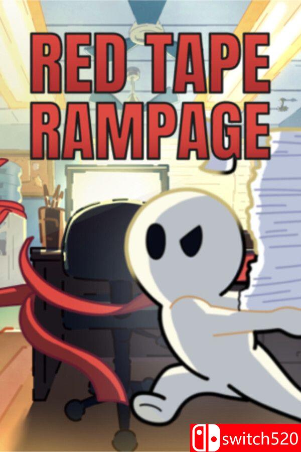 《繁文缛节大暴走（Red Tape Rampage）》官方中文 Build 24678329 [中文/英文]-迦哆网创社