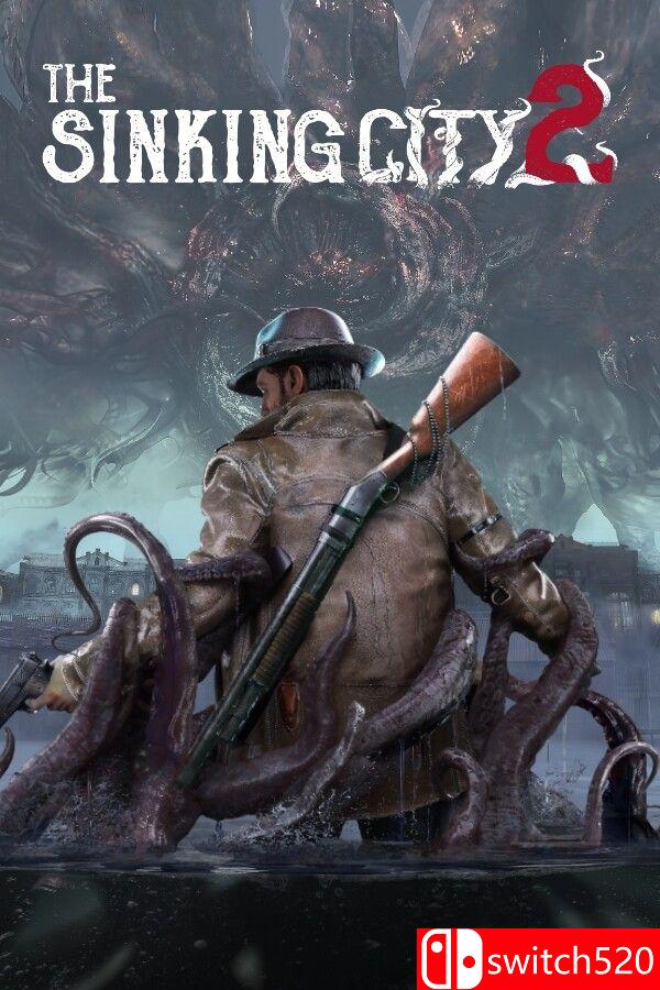 《沉没之城2（The Sinking City 2）》官方中文 [中文/繁体/英文/日语]-迦哆网创社