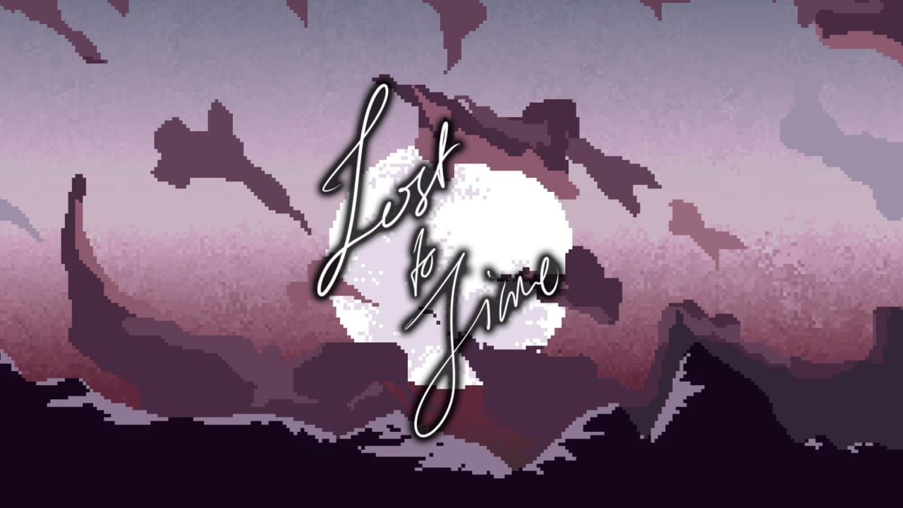 失落时间丨Lost to Time-迦哆网创社