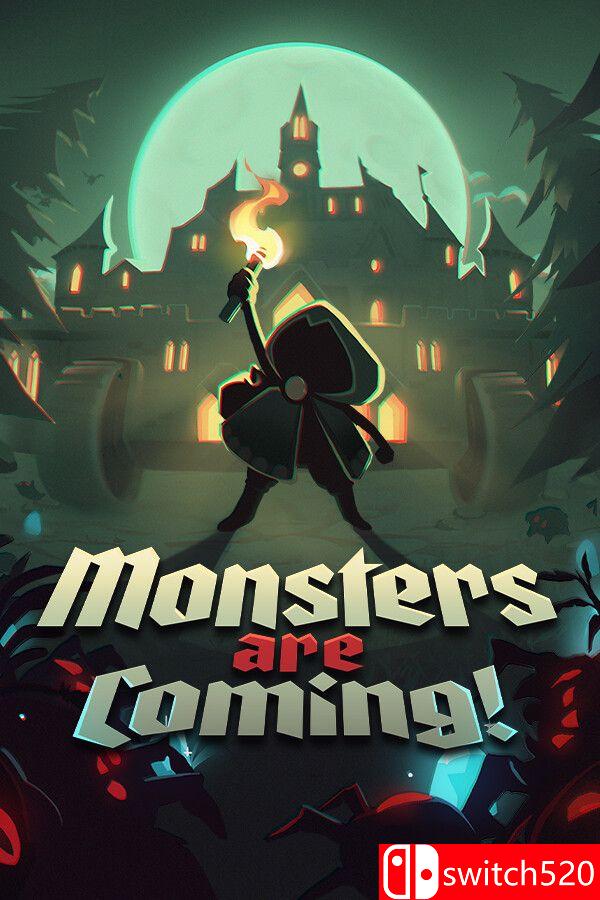 《魔怪来袭！（Monsters are Coming!）》官方中文 集成混沌叠加升级 [中文/英文/日语]-迦哆网创社