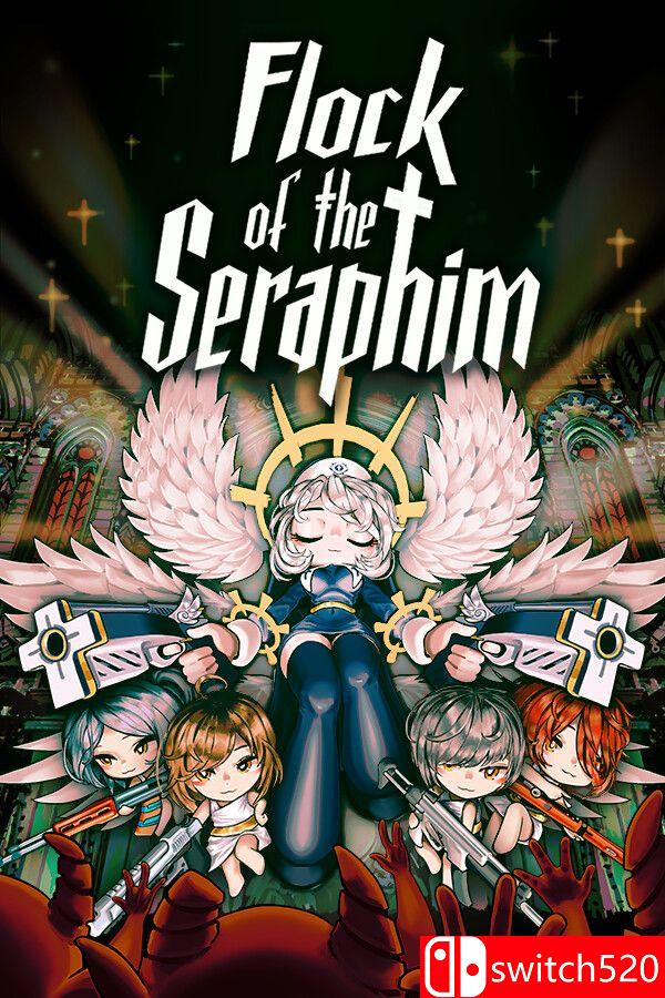 《炽天使之群（Flock of the Seraphim）》官方中文 [中文/繁体/英文/日语]-迦哆网创社