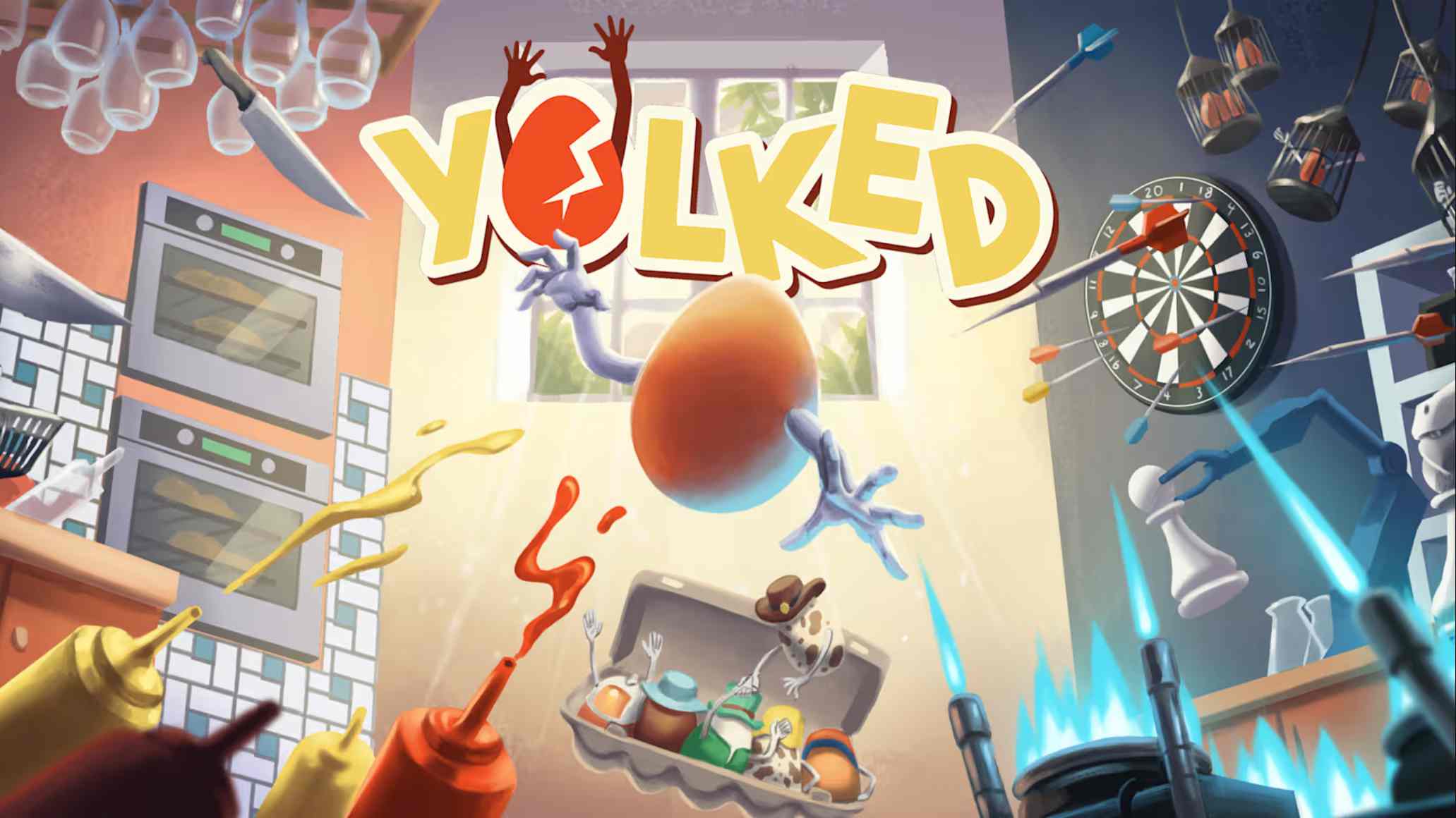 YOLKED 英语-迦哆网创社