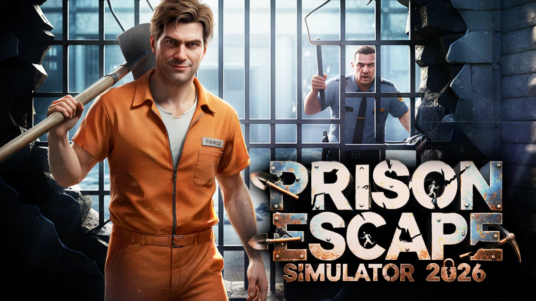 越狱模拟器2026 Prison Escape Simulator 2026 英语-迦哆网创社