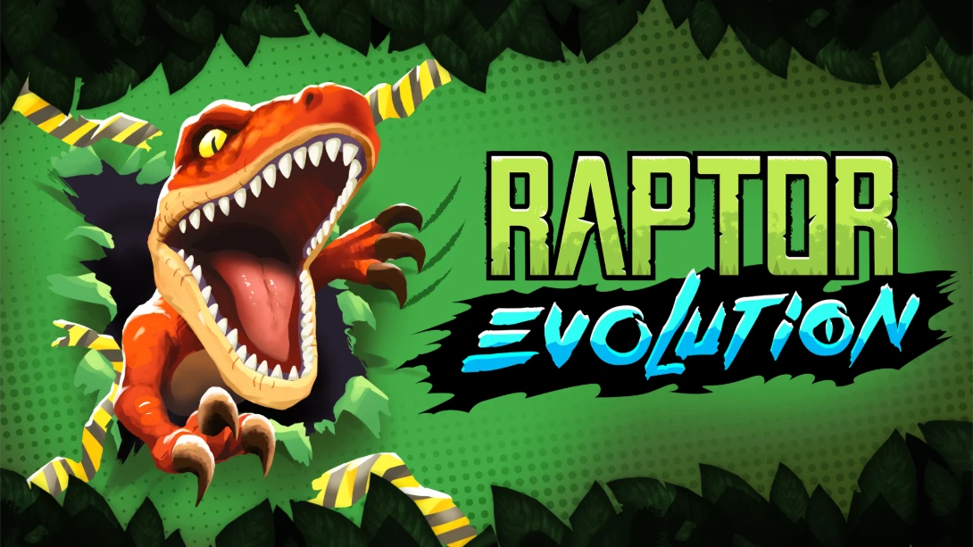 【美版】猛龙进化 .Raptor Evolution 英语-迦哆网创社