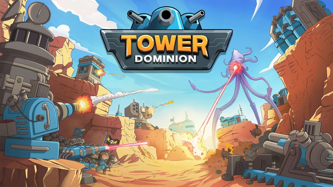 塔之统治 Tower Dominion 中文-迦哆网创社