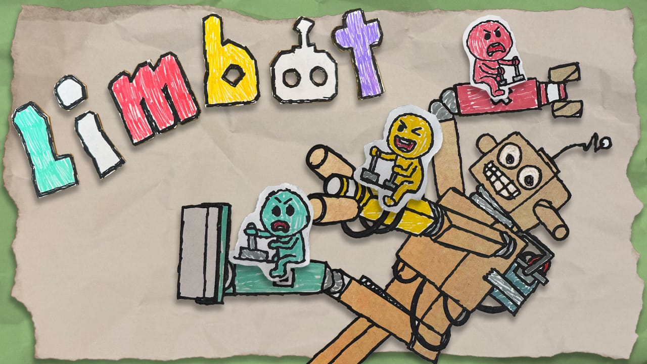 林博特丨Limbot-迦哆网创社