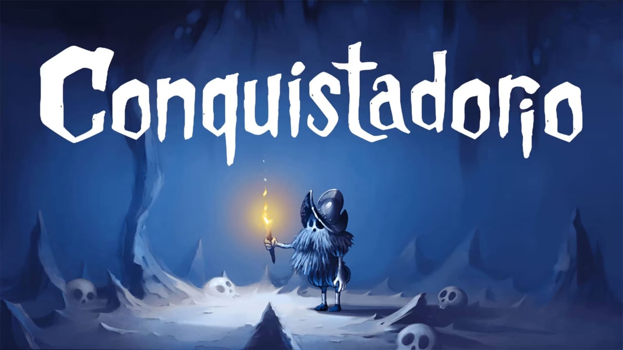 征服者丨Conquistadorio-迦哆网创社