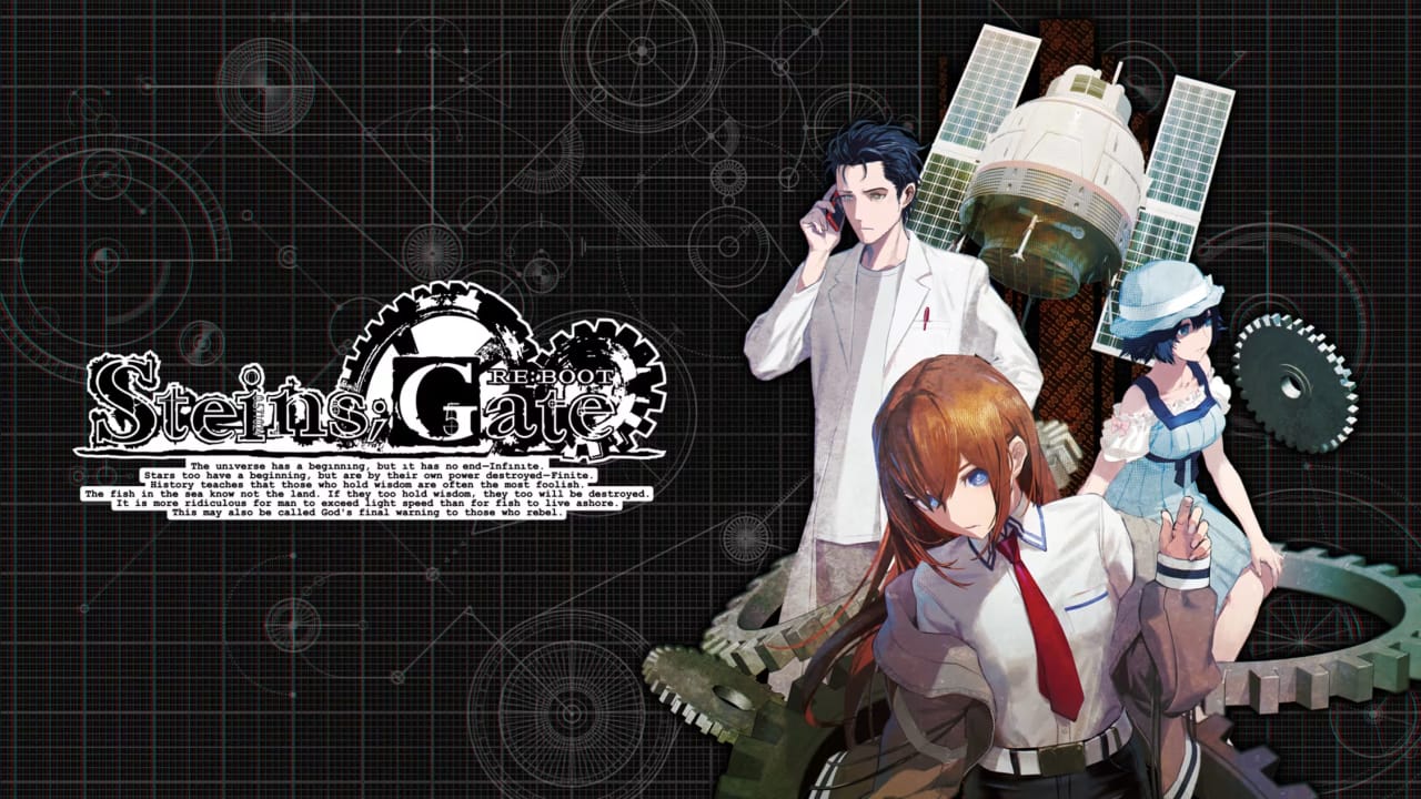 命运石之门：重启丨STEINS;GATE RE:BOOT-迦哆网创社