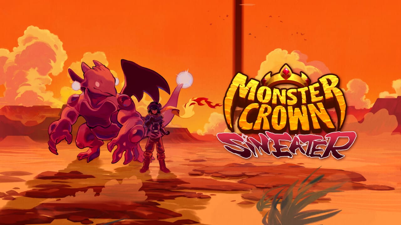 怪物王冠：罪食者丨Monster Crown: Sin Eater-迦哆网创社
