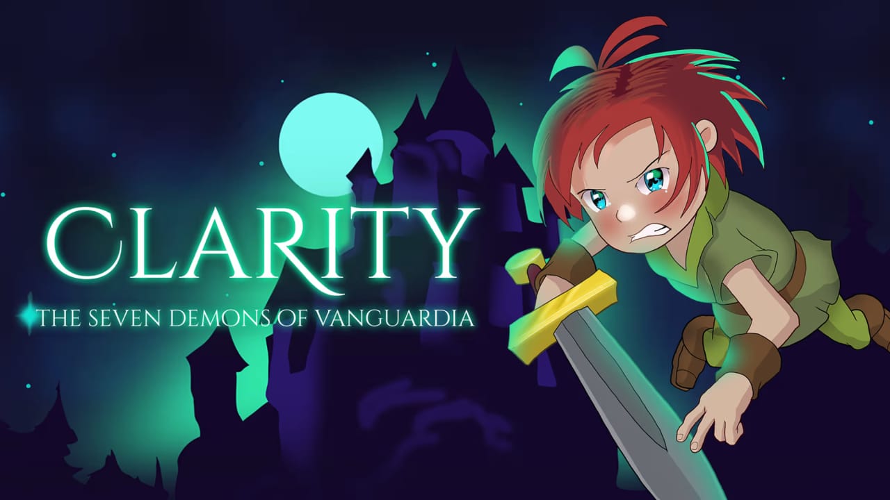 清晰:先锋的七个恶魔丨Clarity: The Seven Demons of Vanguardia-迦哆网创社
