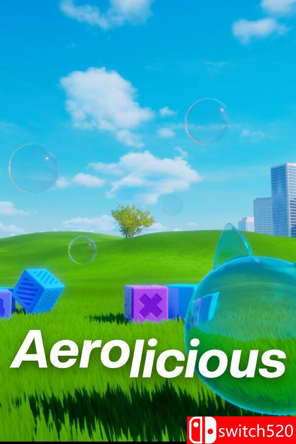 《清新悦享（Aerolicious）》v1.20 [英文/日语]-迦哆网创社