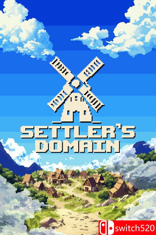 《定居者领地（Settler’s Domain）》Build 24893427 [英文]-迦哆网创社