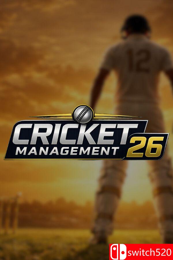 《板球经理26（Cricket Management 26）》Build 24881036 [英文]-迦哆网创社