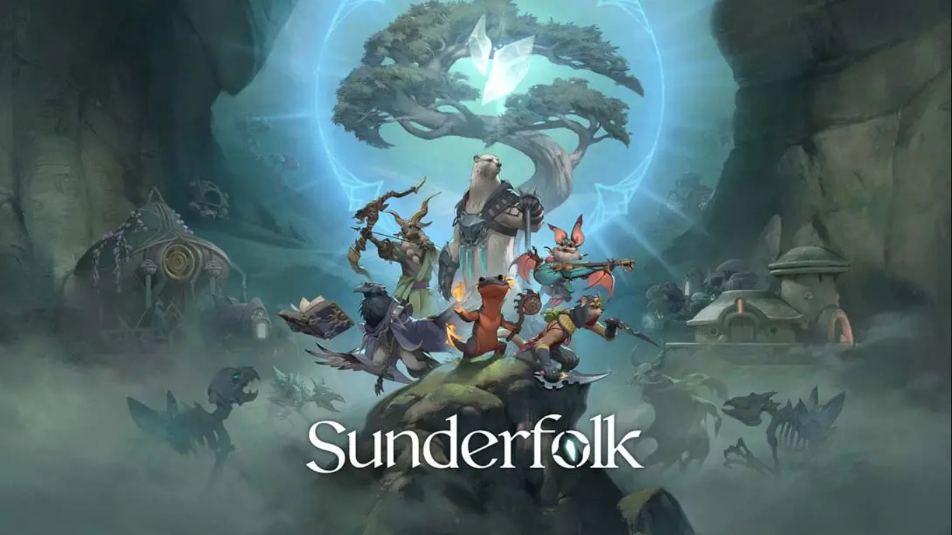 【美版】破碎族裔 .Sunderfolk-迦哆网创社