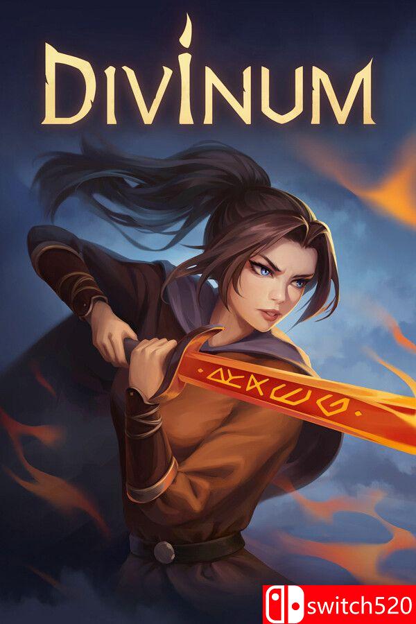 《Divinum（Divinum）》官方中文 [中文/英文/日语]-迦哆网创社