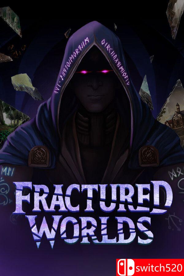 《破碎的世界（Fractured Worlds）》官方中文 [中文/英文/日语]-迦哆网创社