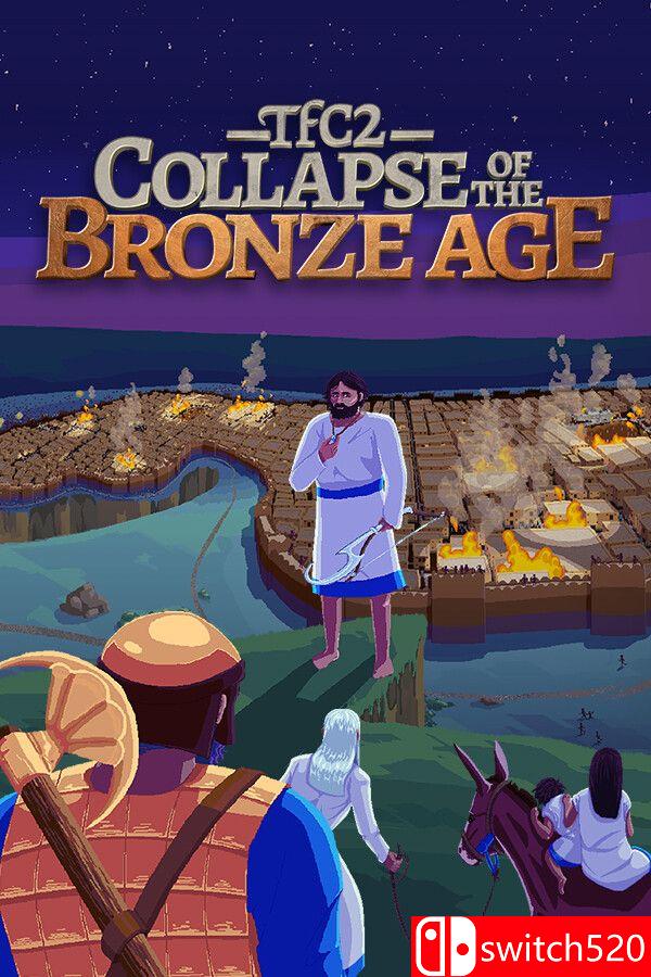 《TFC2：新月沃地2 青铜时代崩溃（TFC2: Fertile Crescent 2 Bronze Age）》[中文/英文]-迦哆网创社