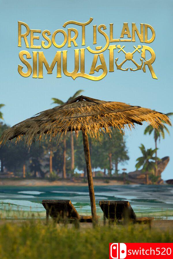 《度假岛模拟器（Resort Island Simulator）》官方中文 [中文/英文/日语]-迦哆网创社