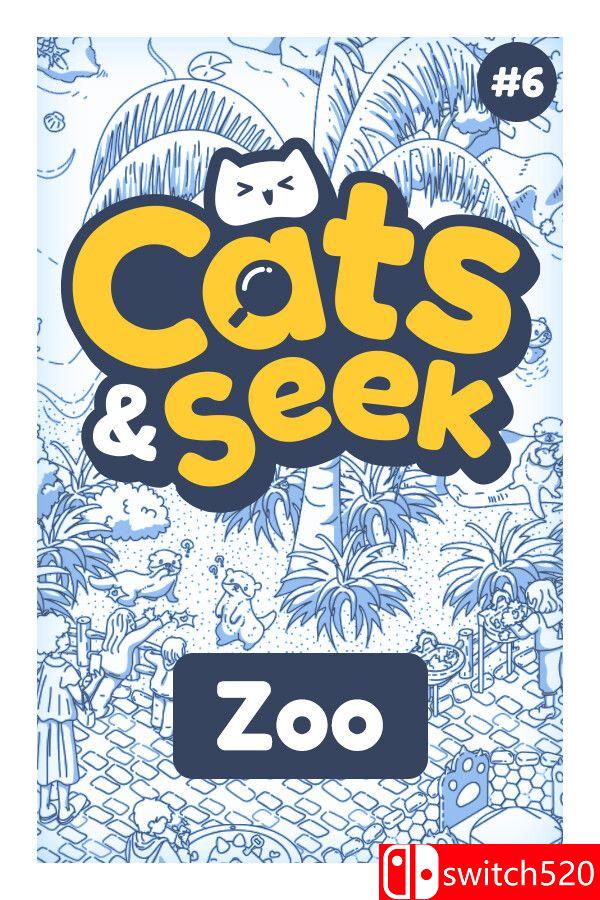 《猫咪捉迷藏：动物园（Cats and Seek: Zoo）》Build 24994861 [英文]-迦哆网创社