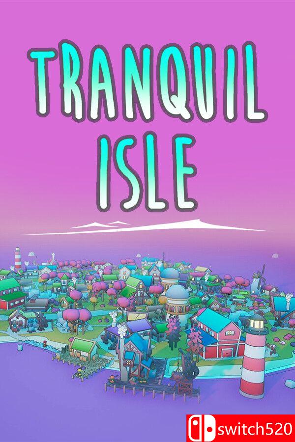 《宁静小岛（Tranquil Isle）》官方中文 Build 19888230 [中文/英文/日语]-迦哆网创社