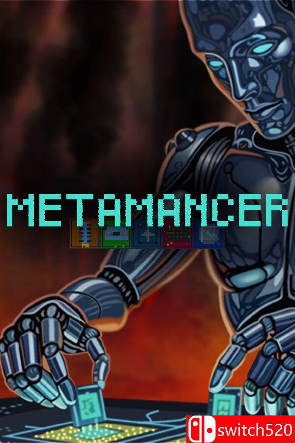 《元构术士（Metamancer）》Build 24533072 [英文]-迦哆网创社