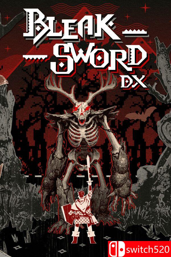 《荒绝之剑DX（Bleak Sword DX）》官方中文 v0.3072002 [中文/繁体/英文/日语]-迦哆网创社