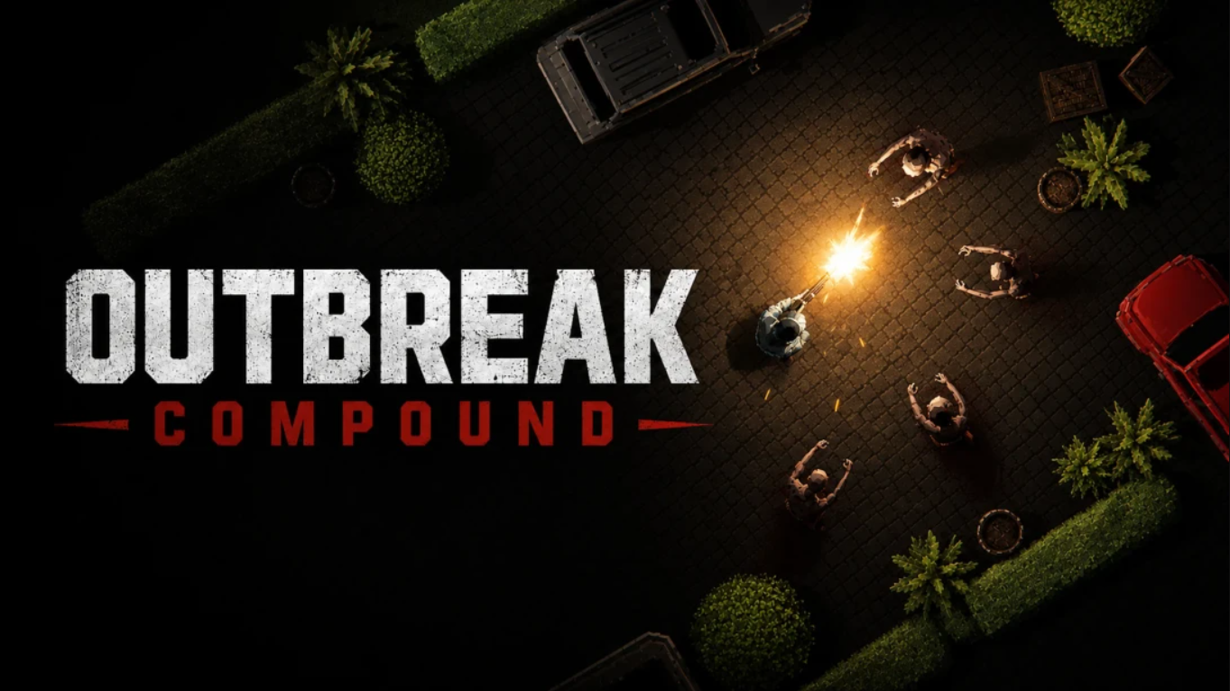 【美版】疫情爆发基地 Outbreak Compound 英语-迦哆网创社