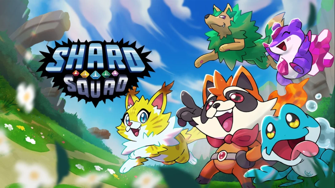 【美版】碎片小队 Shard Squad 中文-迦哆网创社