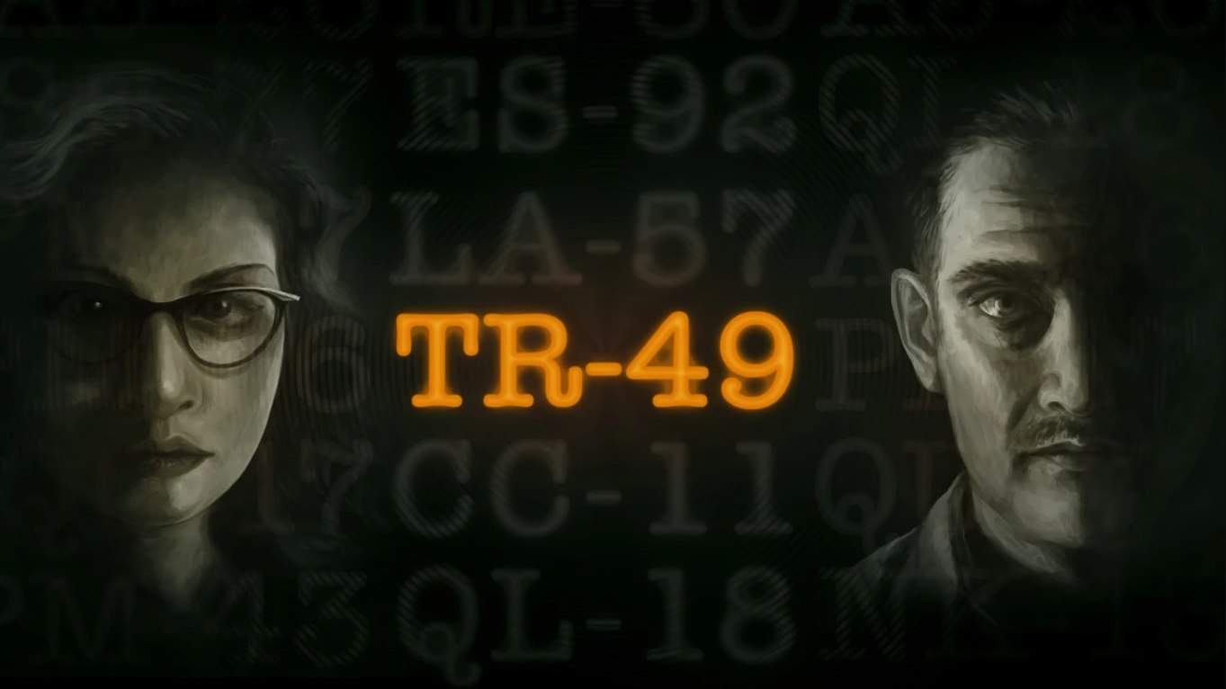 【美版】TR-49 英语-迦哆网创社