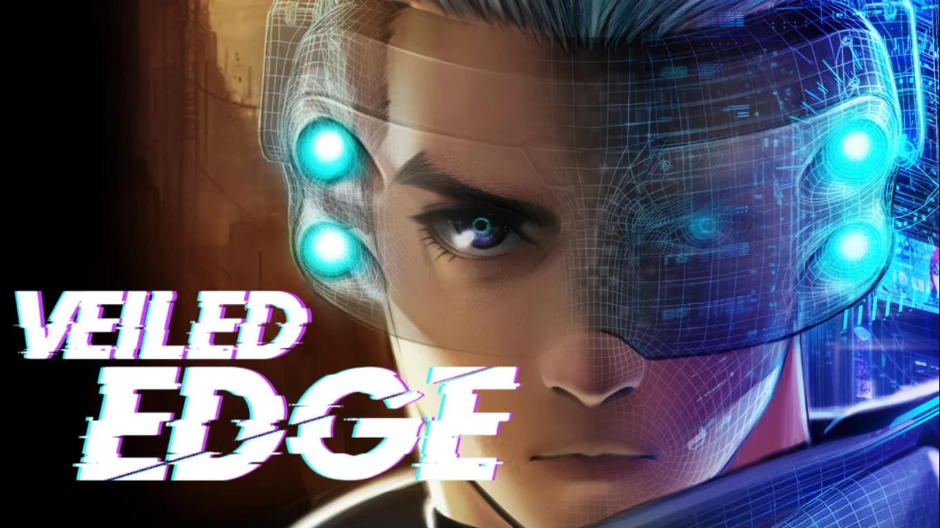 【美版】隐秘边缘 Veiled Edge 中文-迦哆网创社
