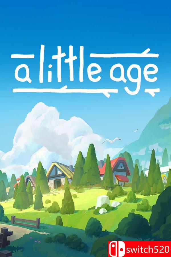 《小小时代（A Little Age）》[英文]-迦哆网创社