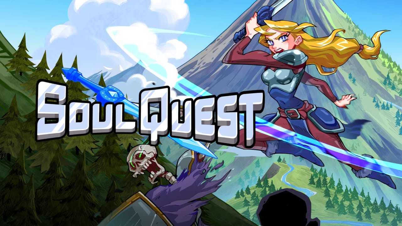 灵魂冒险丨SoulQuest-迦哆网创社