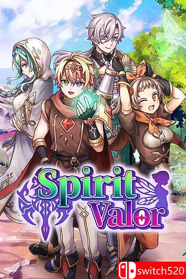 《精灵之勇（Spirit Valor）》 v92308 [英文/日语]-迦哆网创社