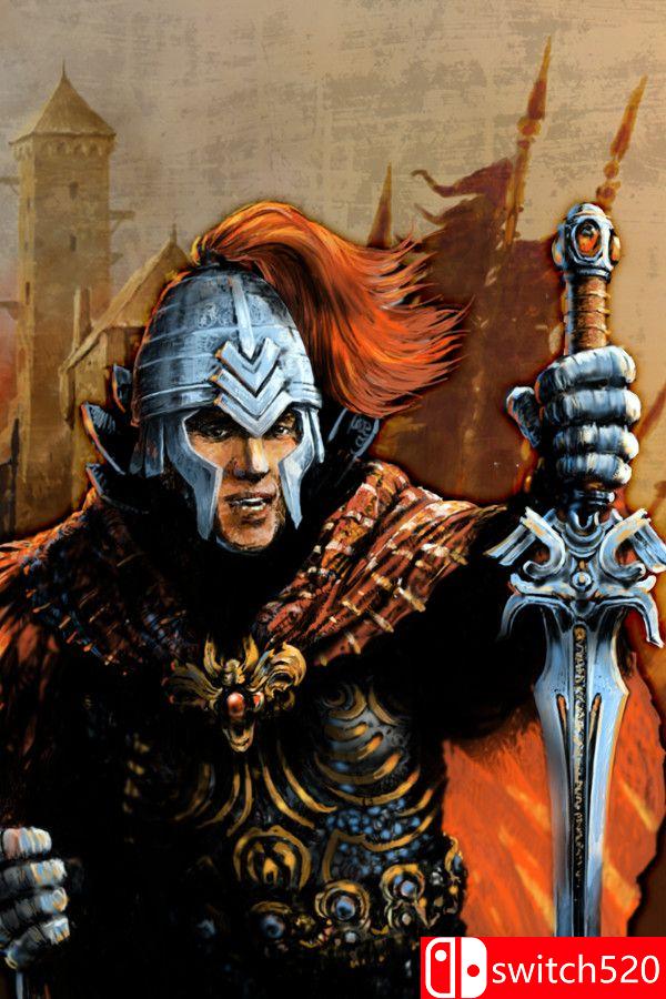 《诺斯马克：群狼时刻（Northmark: Hour of the Wolf）》v1.4 [英文]-迦哆网创社