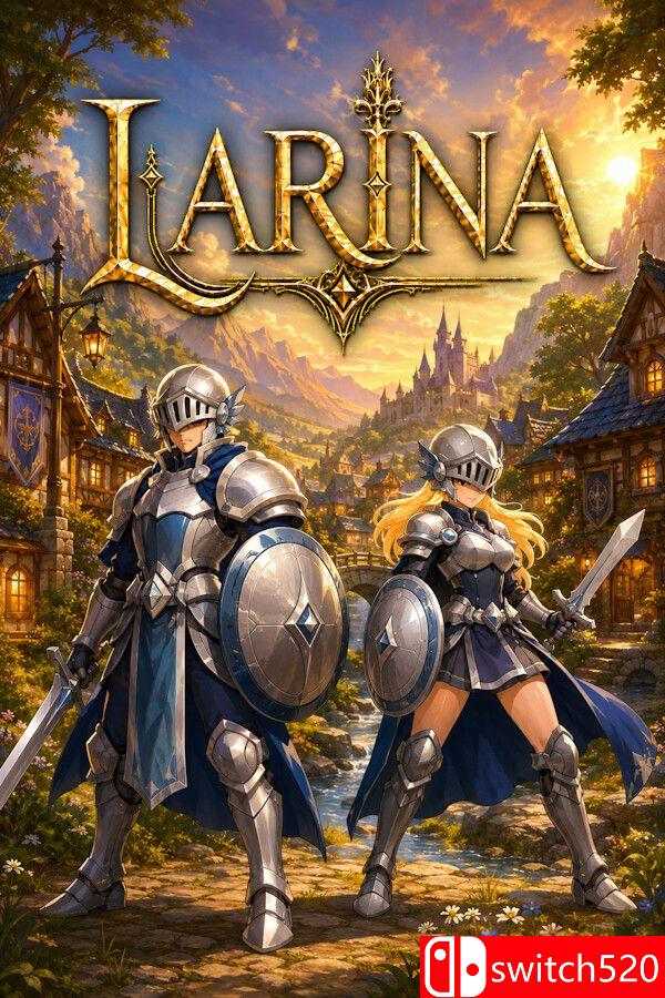 《拉里娜（Larina）》Build 25146392 [英文]-迦哆网创社
