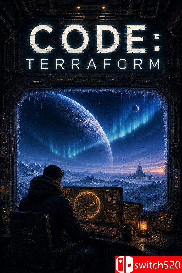 《代码：地球化（Code: Terraform）》[英文]-迦哆网创社