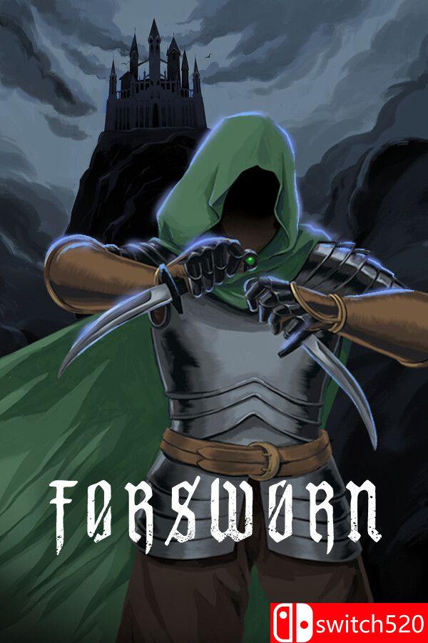 《背誓者（Forsworn）》官方中文 [中文/繁体/英文/日语]-迦哆网创社