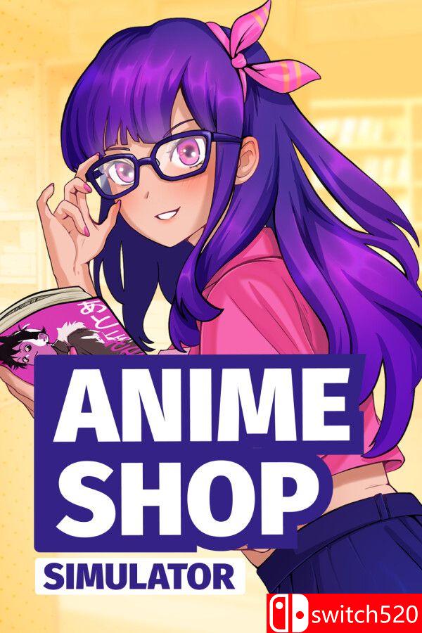 《动漫商店模拟器（Anime Shop Simulator ✨）》官方中文 [中文/英文/日语]-迦哆网创社