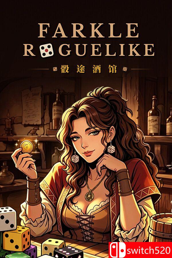 《骰途酒馆（Dice Tavern: Farkle Roguelike）》Build 25200270 [中文/英文/日语]-迦哆网创社